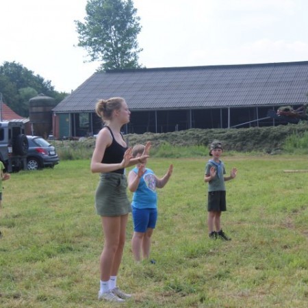 IMG 2698  Small - Scouts en Gidsen Zaventem 